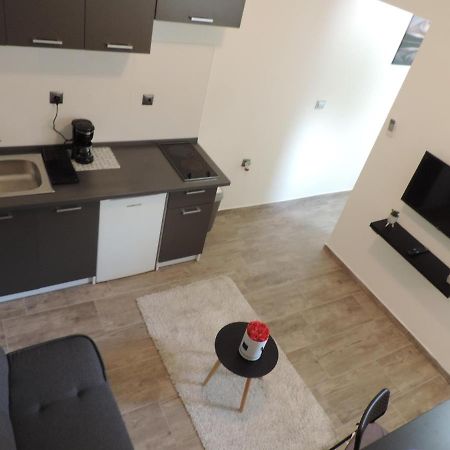 Apartment Carla 斯普利特 外观 照片