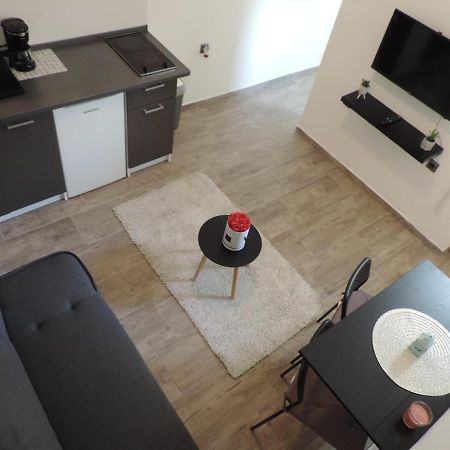 Apartment Carla 斯普利特 外观 照片