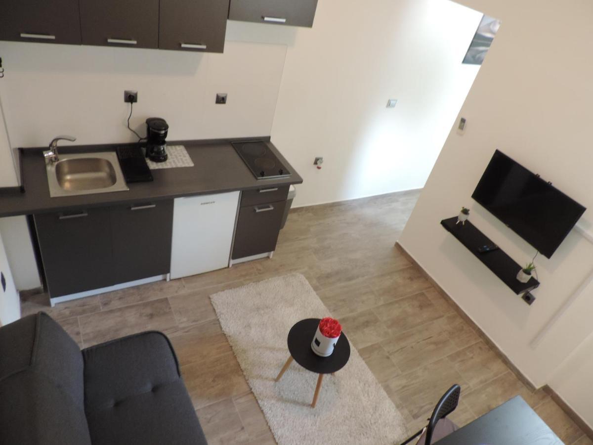 Apartment Carla 斯普利特 外观 照片