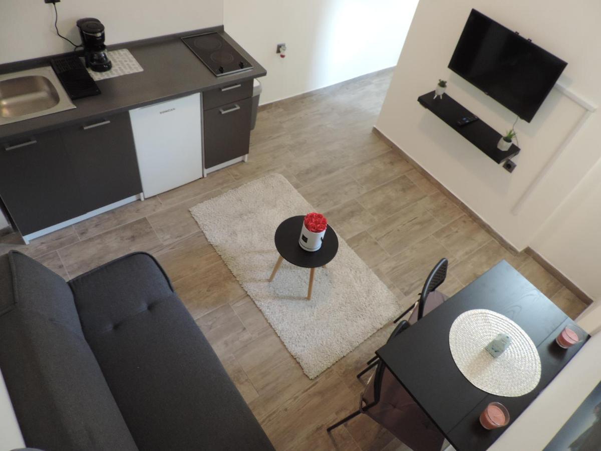 Apartment Carla 斯普利特 外观 照片