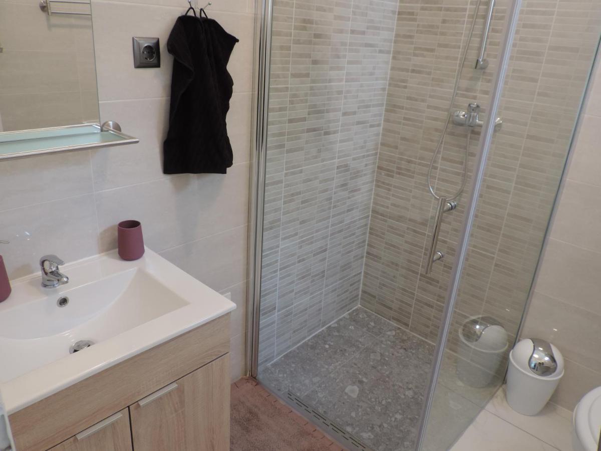 Apartment Carla 斯普利特 外观 照片