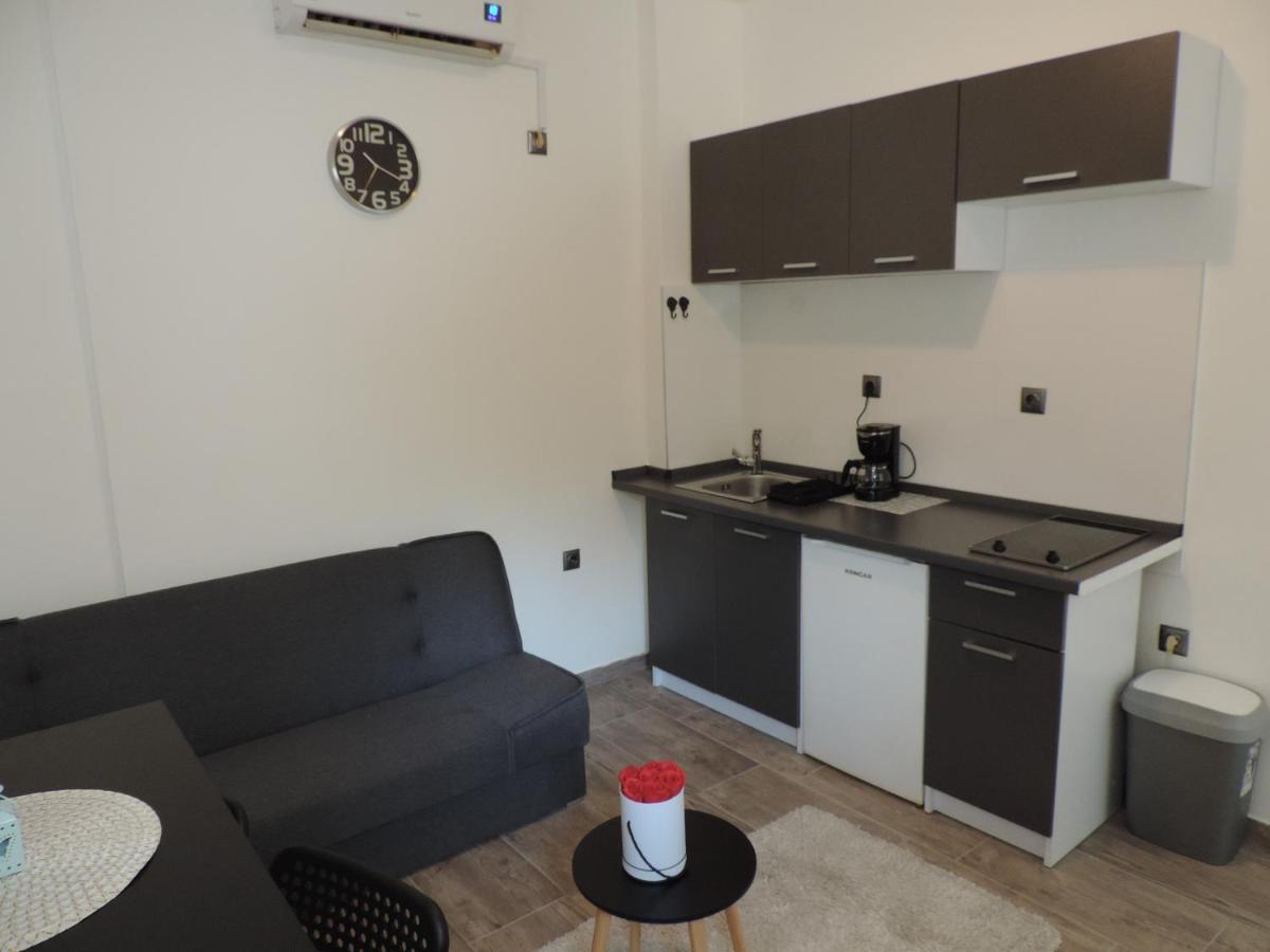Apartment Carla 斯普利特 外观 照片