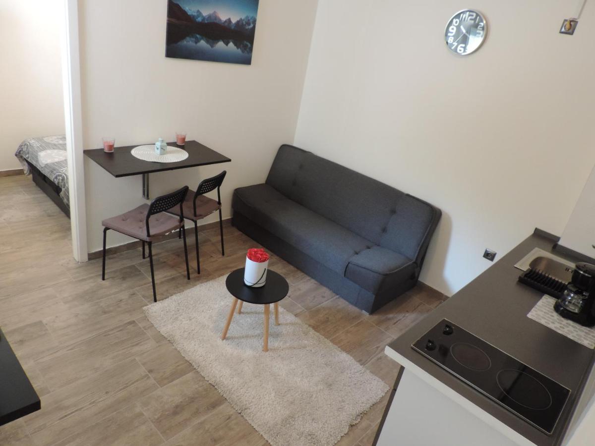 Apartment Carla 斯普利特 外观 照片