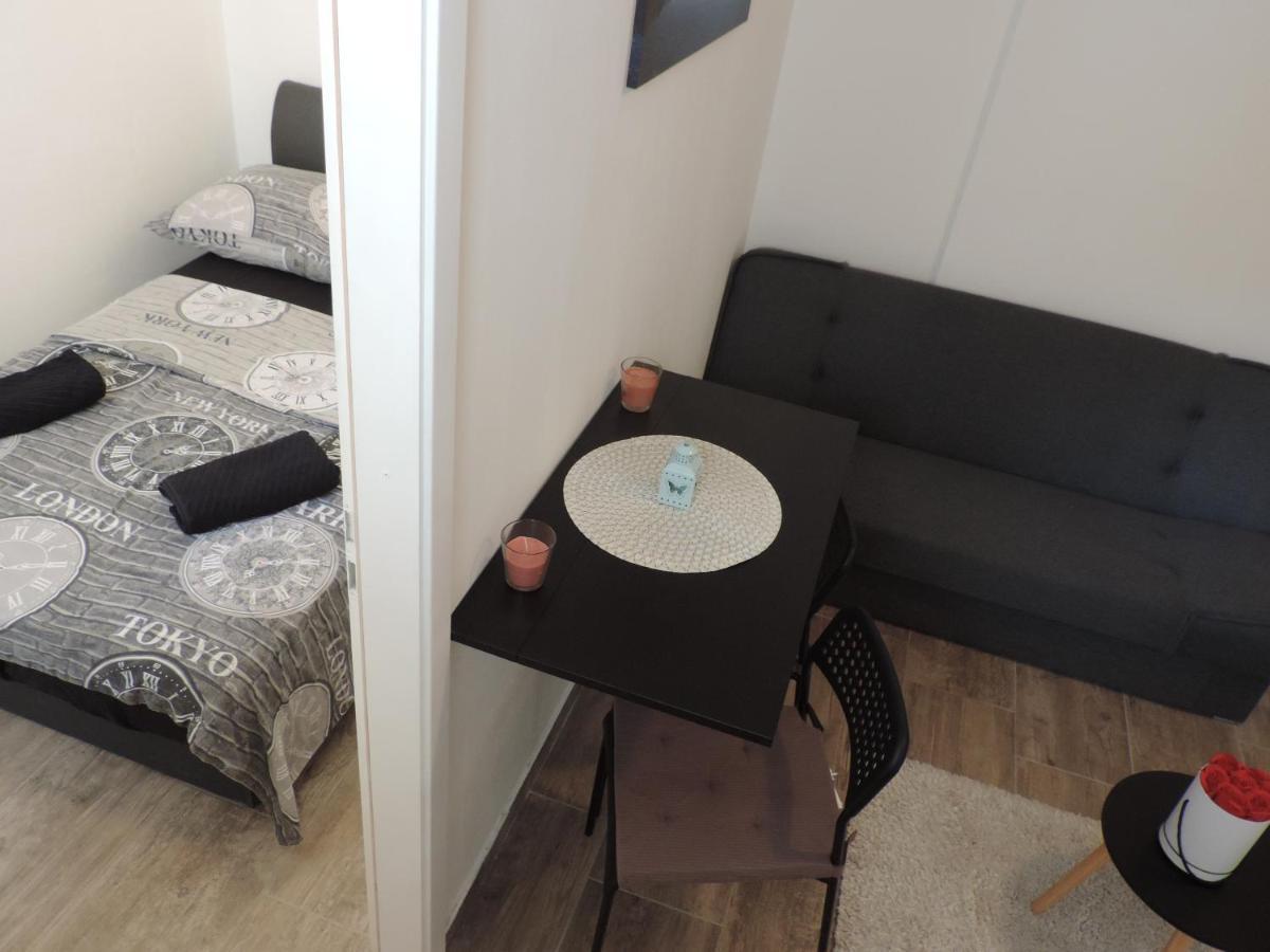Apartment Carla 斯普利特 外观 照片