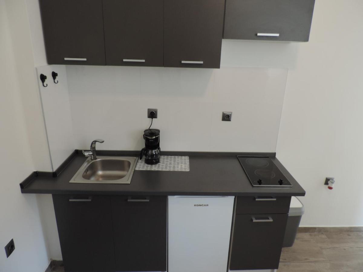 Apartment Carla 斯普利特 外观 照片