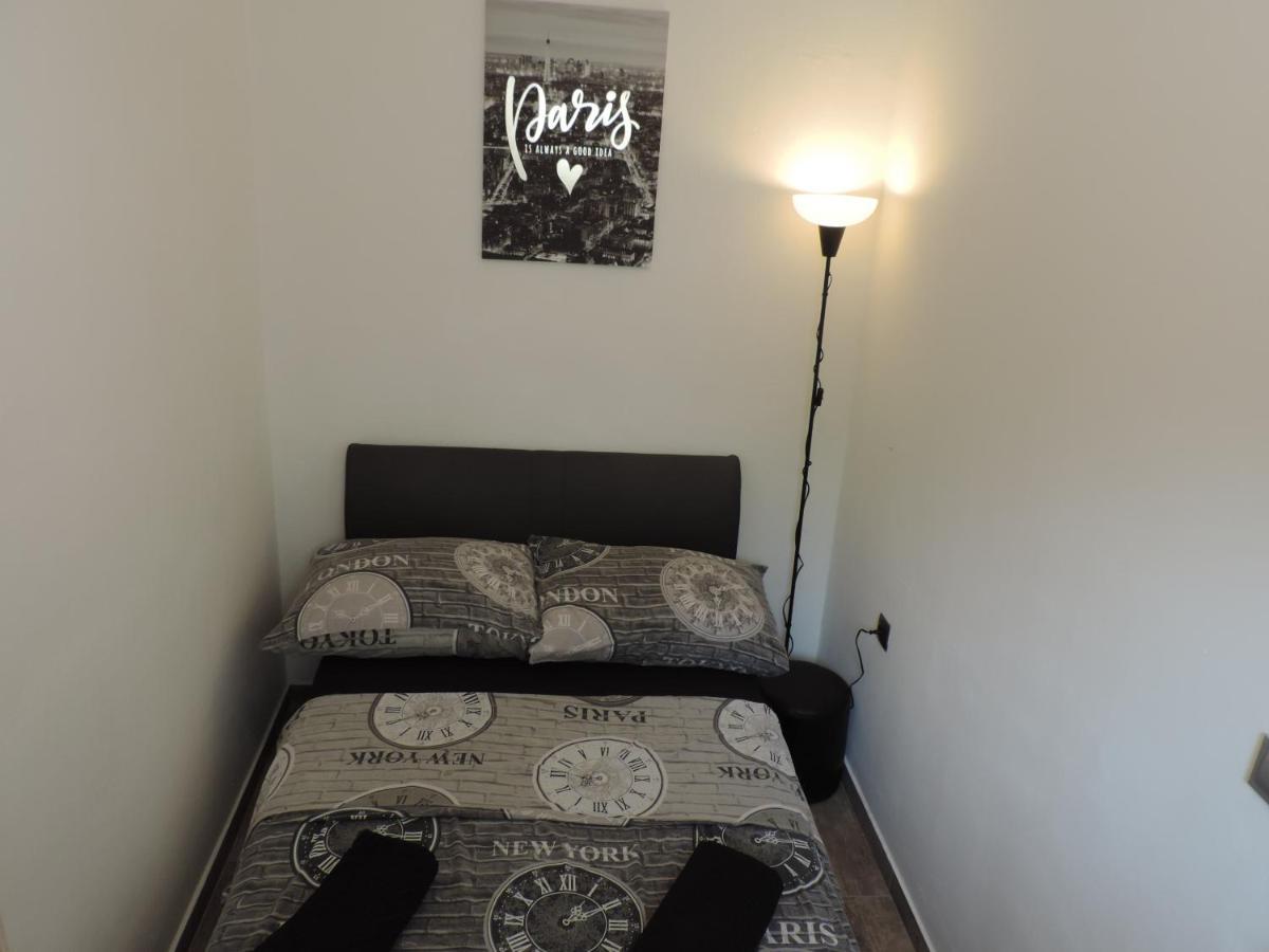Apartment Carla 斯普利特 外观 照片