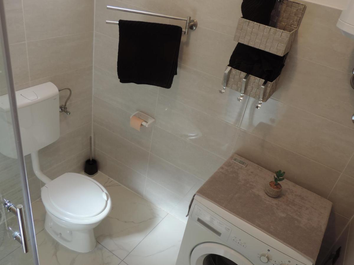 Apartment Carla 斯普利特 外观 照片